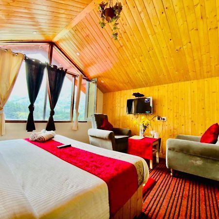 Hotel Hadimba - In City Center Manāli Buitenkant foto
