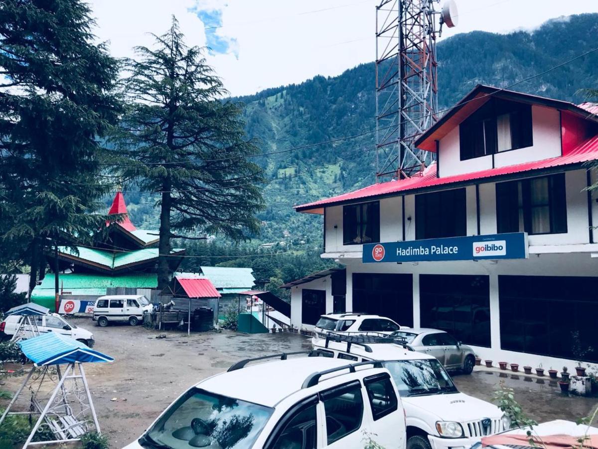 Hotel Hadimba - In City Center Manāli Buitenkant foto