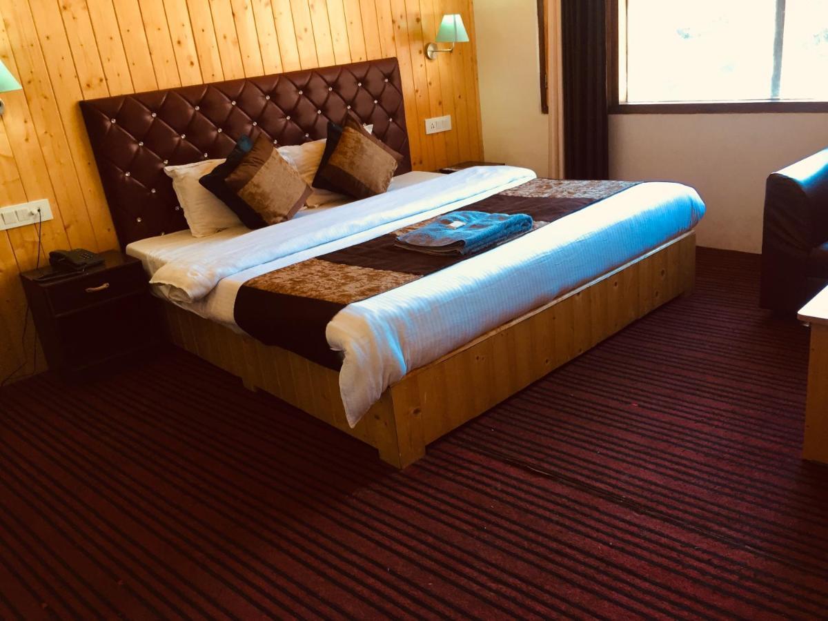 Hotel Hadimba - In City Center Manāli Buitenkant foto